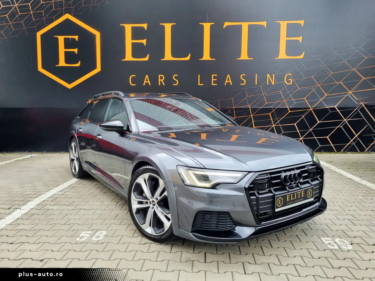 Audi A6 Allroad 55 TDI V6 Mild Hybrid Quattro