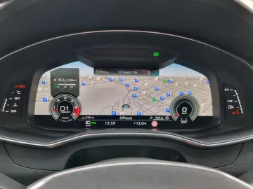 Audi A6 Allroad 55 TDI V6 Mild Hybrid Quattro