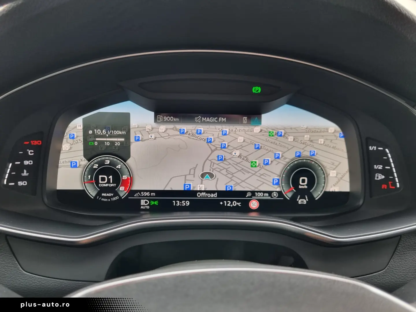 Audi A6 Allroad 55 TDI V6 Mild Hybrid Quattro