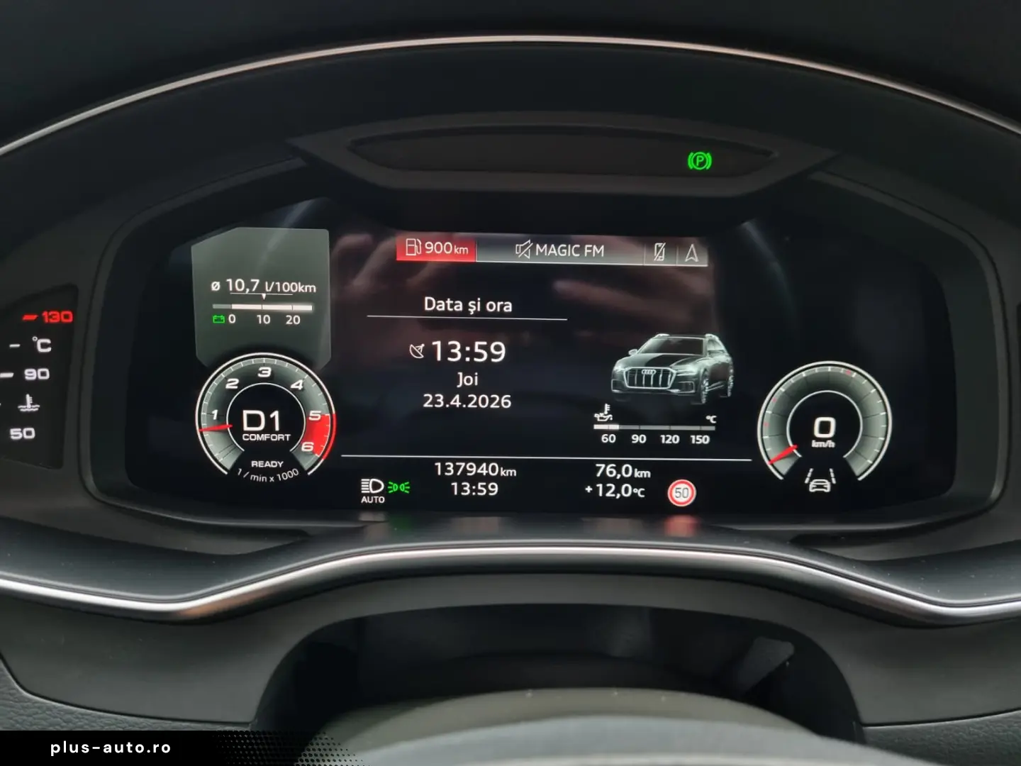 Audi A6 Allroad 55 TDI V6 Mild Hybrid Quattro