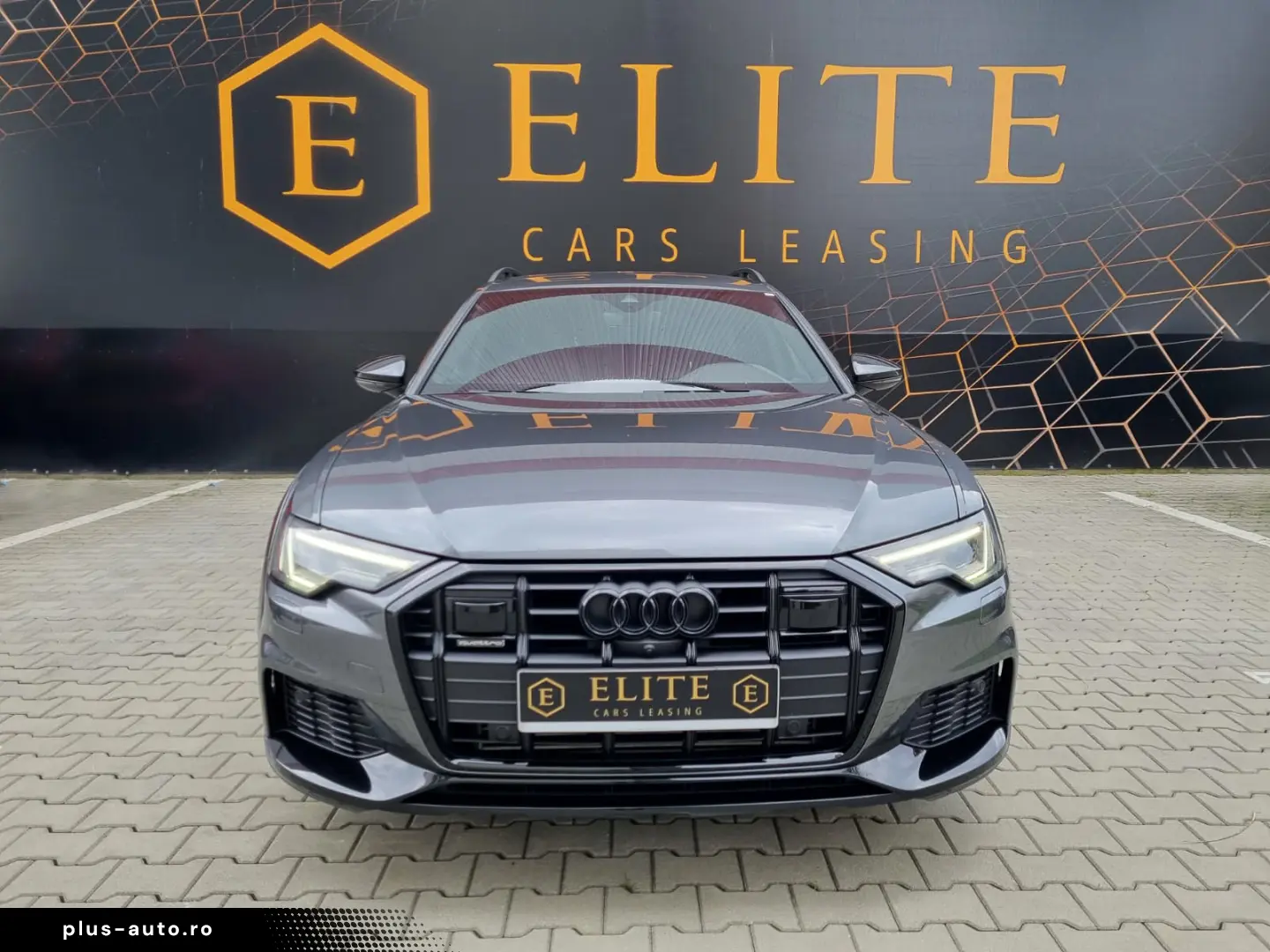 Audi A6 Allroad 55 TDI V6 Mild Hybrid Quattro