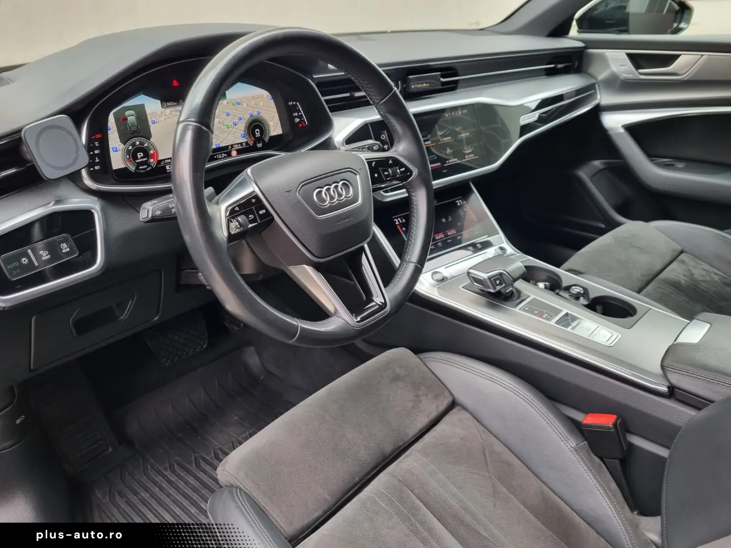 Audi A6 Allroad 55 TDI V6 Mild Hybrid Quattro