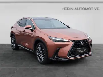 Lexus NX 350h E-Four Luxury Line MarkLevinson Ventil 360