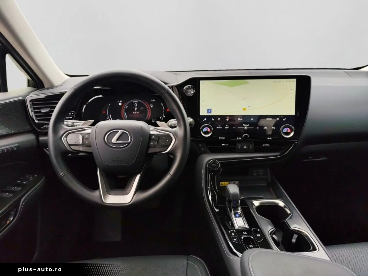 Lexus NX 350h E-Four Luxury Line MarkLevinson Ventil 360