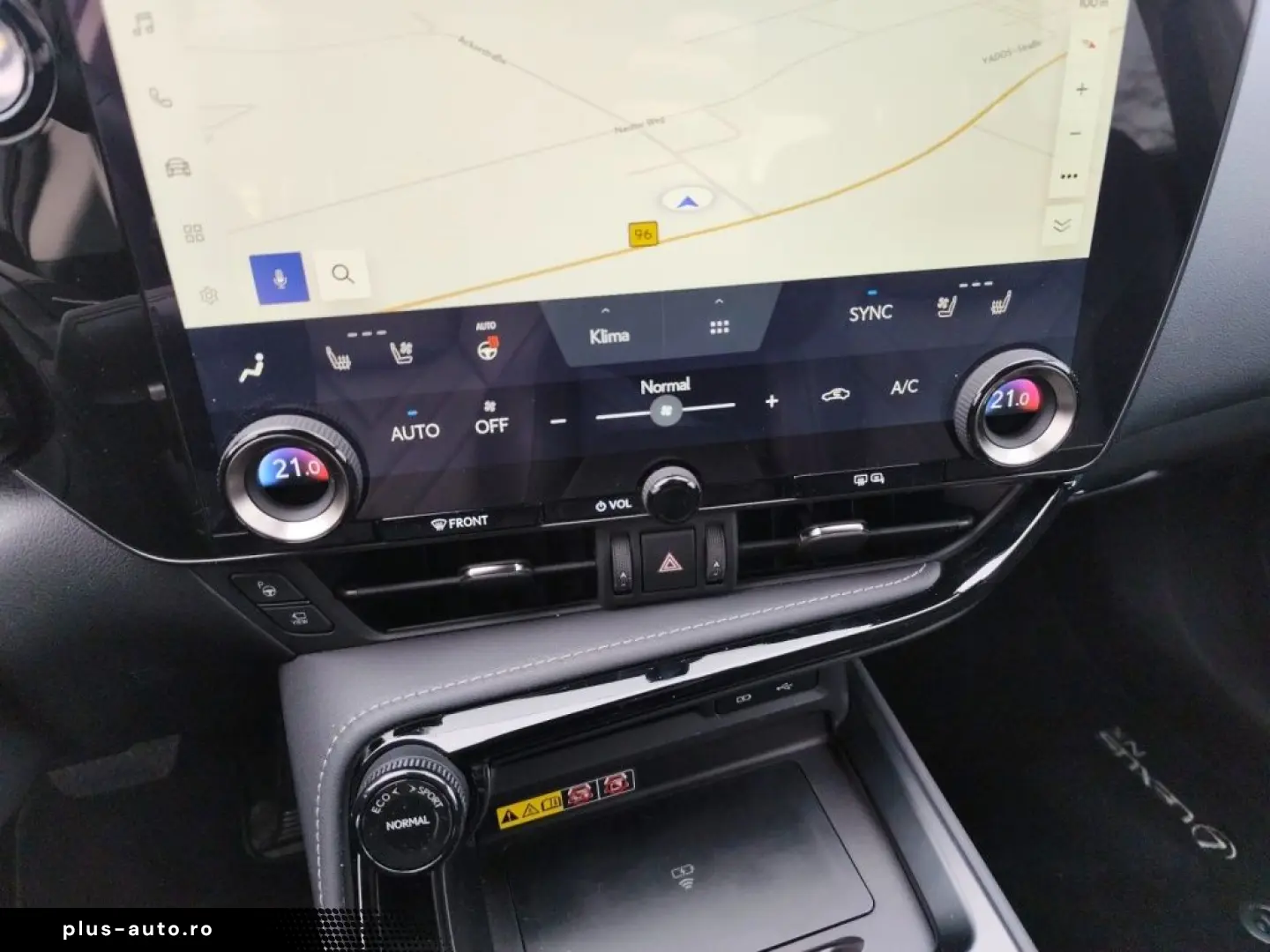 Lexus NX 350h E-Four Luxury Line MarkLevinson Ventil 360