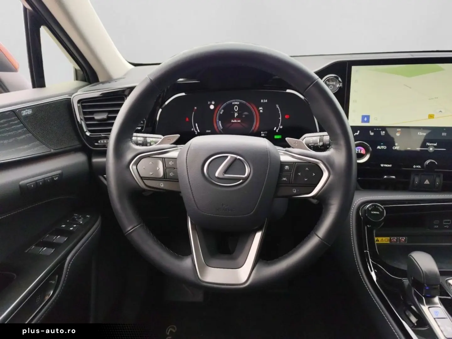 Lexus NX 350h E-Four Luxury Line MarkLevinson Ventil 360