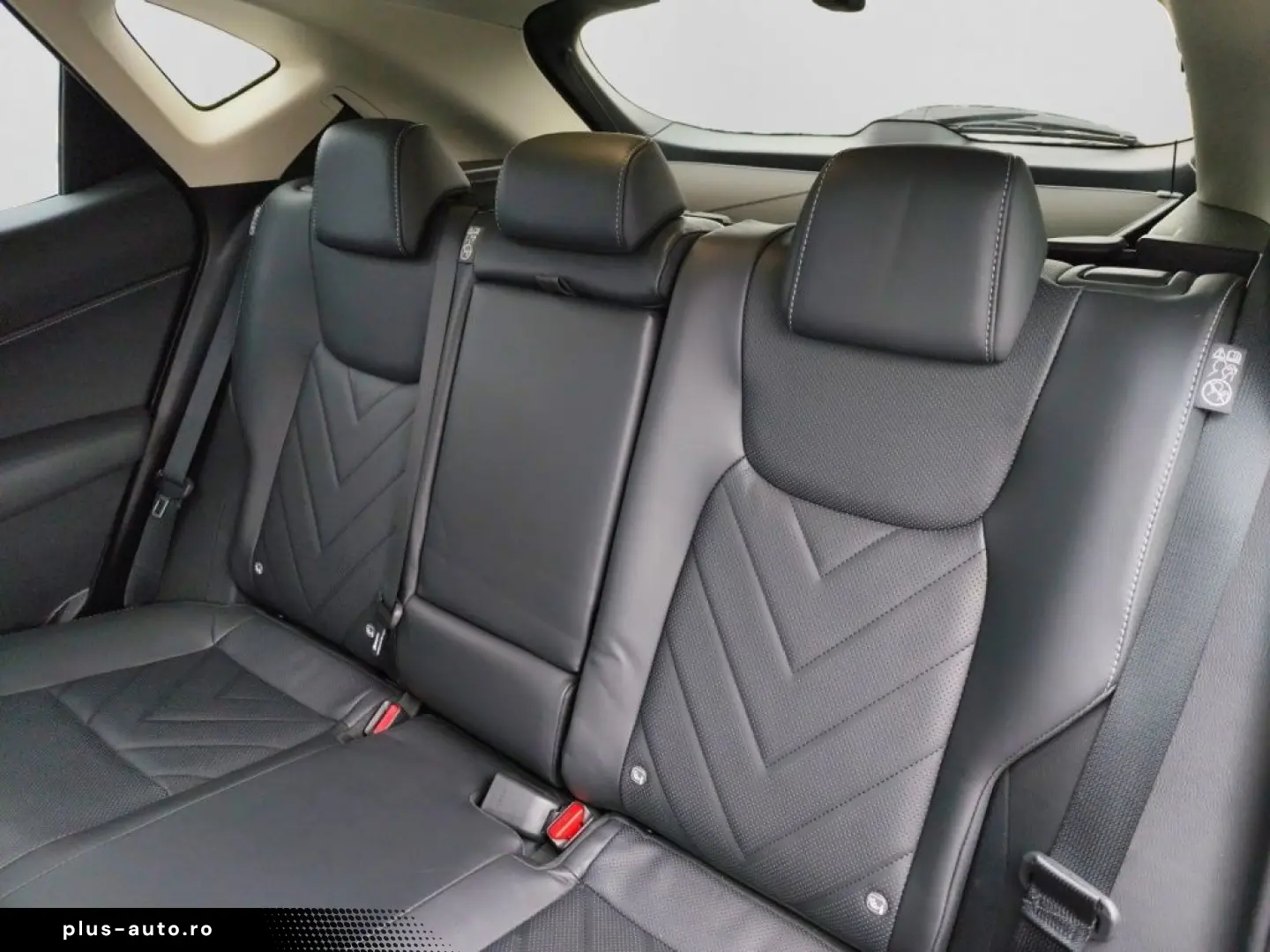 Lexus NX 350h E-Four Luxury Line MarkLevinson Ventil 360