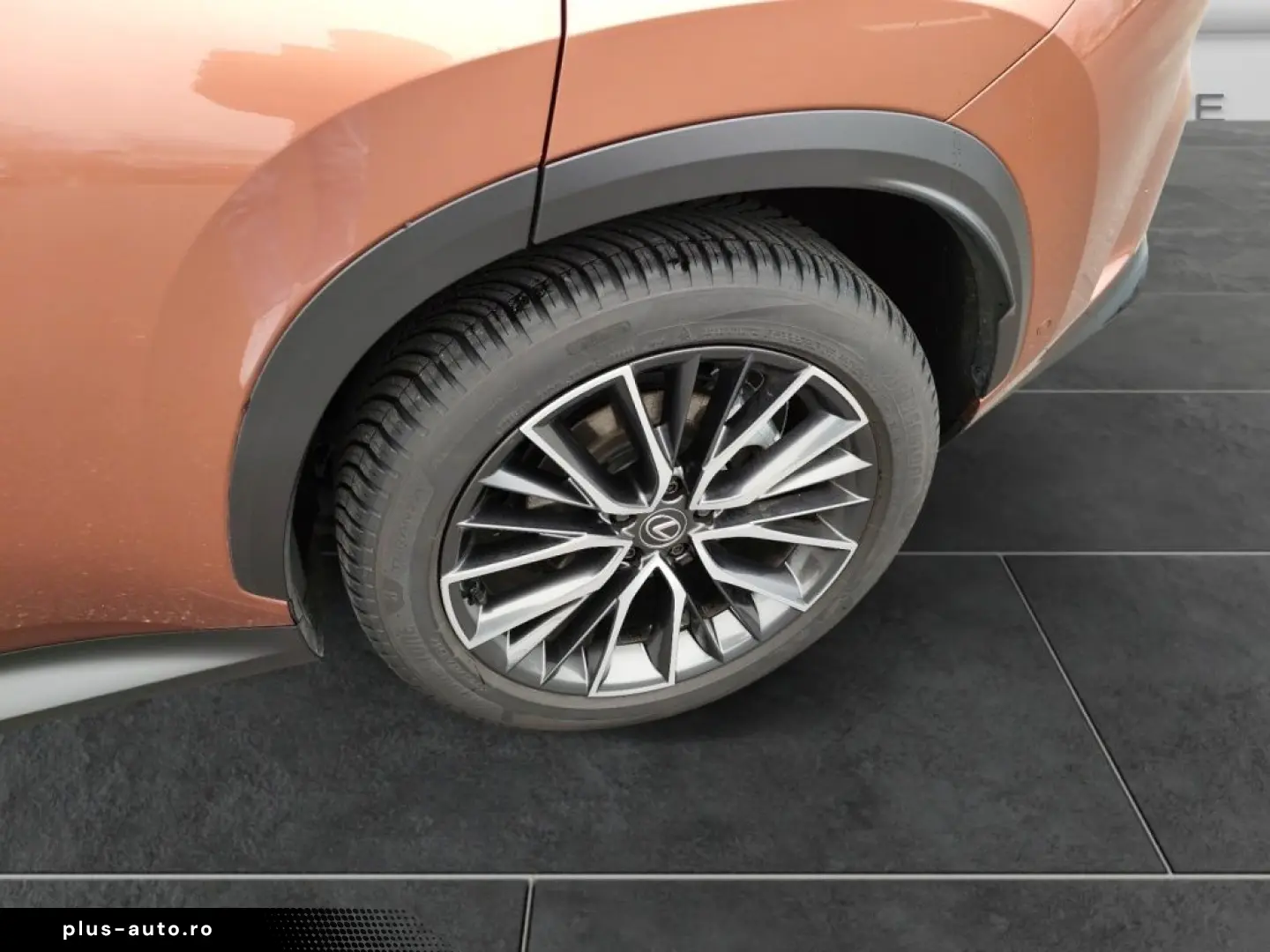 Lexus NX 350h E-Four Luxury Line MarkLevinson Ventil 360