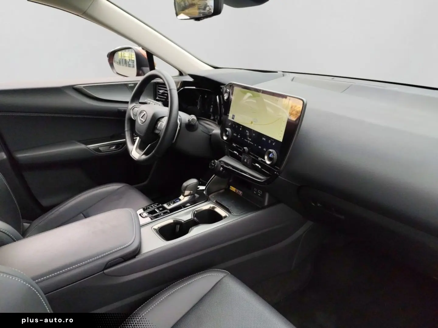 Lexus NX 350h E-Four Luxury Line MarkLevinson Ventil 360