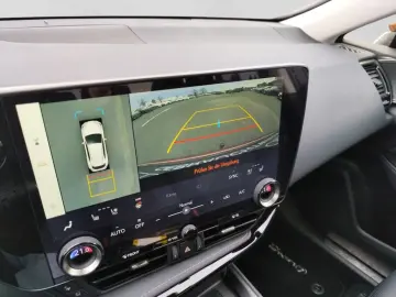 Lexus NX 350h E-Four Luxury Line MarkLevinson Ventil 360