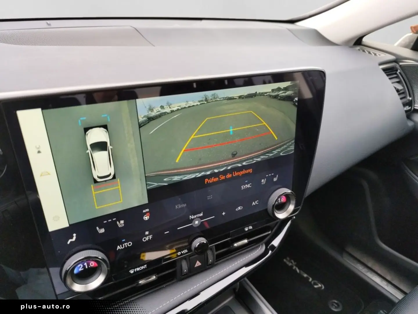 Lexus NX 350h E-Four Luxury Line MarkLevinson Ventil 360