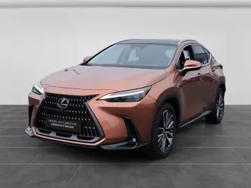 Lexus NX 350h E-Four Luxury Line MarkLevinson Ventil 360