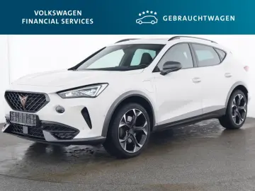 CUPRA Formentor VZ 1.4 e-HYBRID 180kW DSG LED RFK PANO
