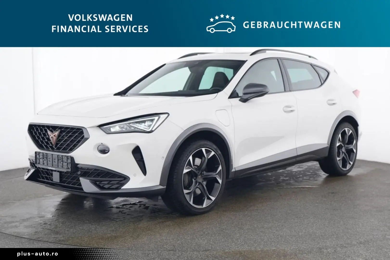CUPRA Formentor VZ 1.4 e-HYBRID 180kW DSG LED RFK PANO