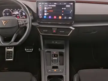 CUPRA Formentor VZ 1.4 e-HYBRID 180kW DSG LED RFK PANO