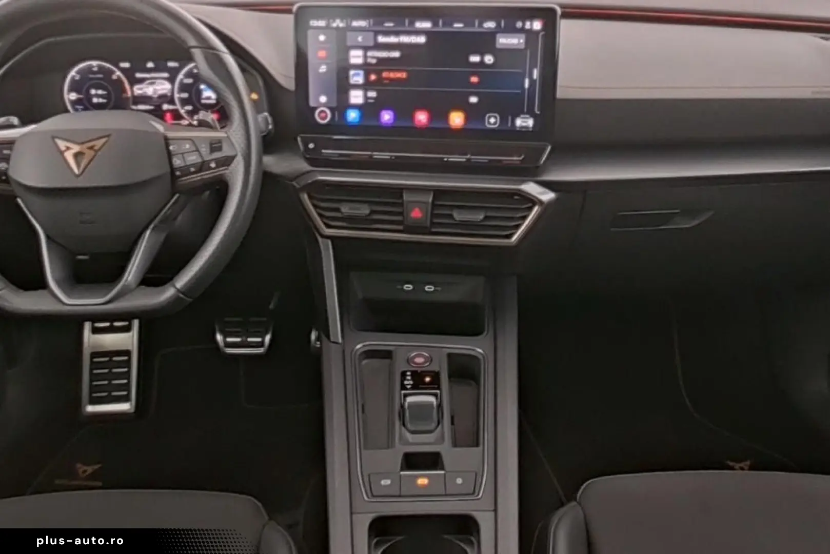 CUPRA Formentor VZ 1.4 e-HYBRID 180kW DSG LED RFK PANO