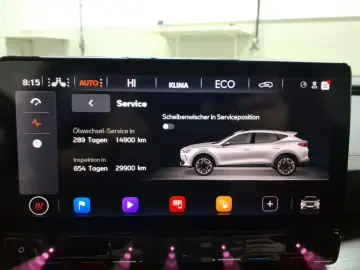 CUPRA Formentor VZ 1.4 e-HYBRID 180kW DSG LED RFK PANO