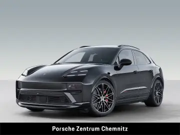 Porsche Macan Turbo