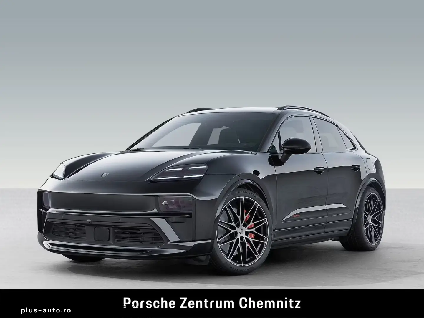 Porsche Macan Turbo