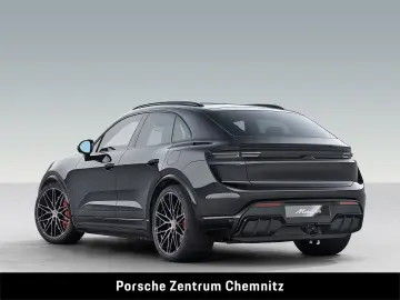 Porsche Macan Turbo