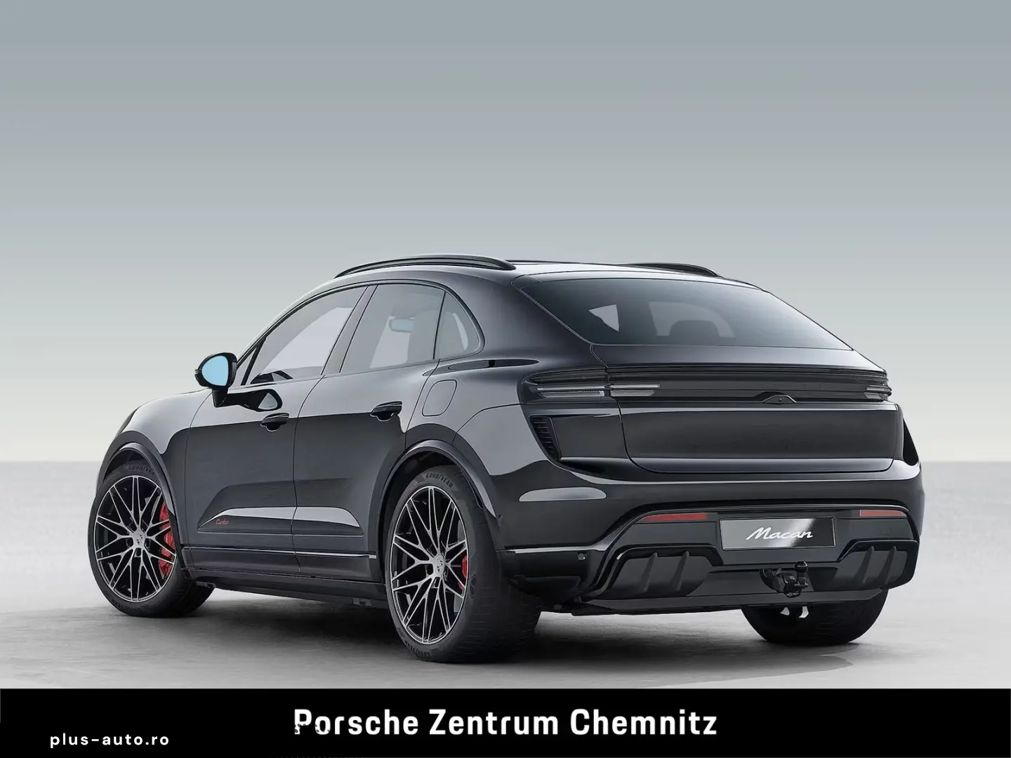 Porsche Macan Turbo