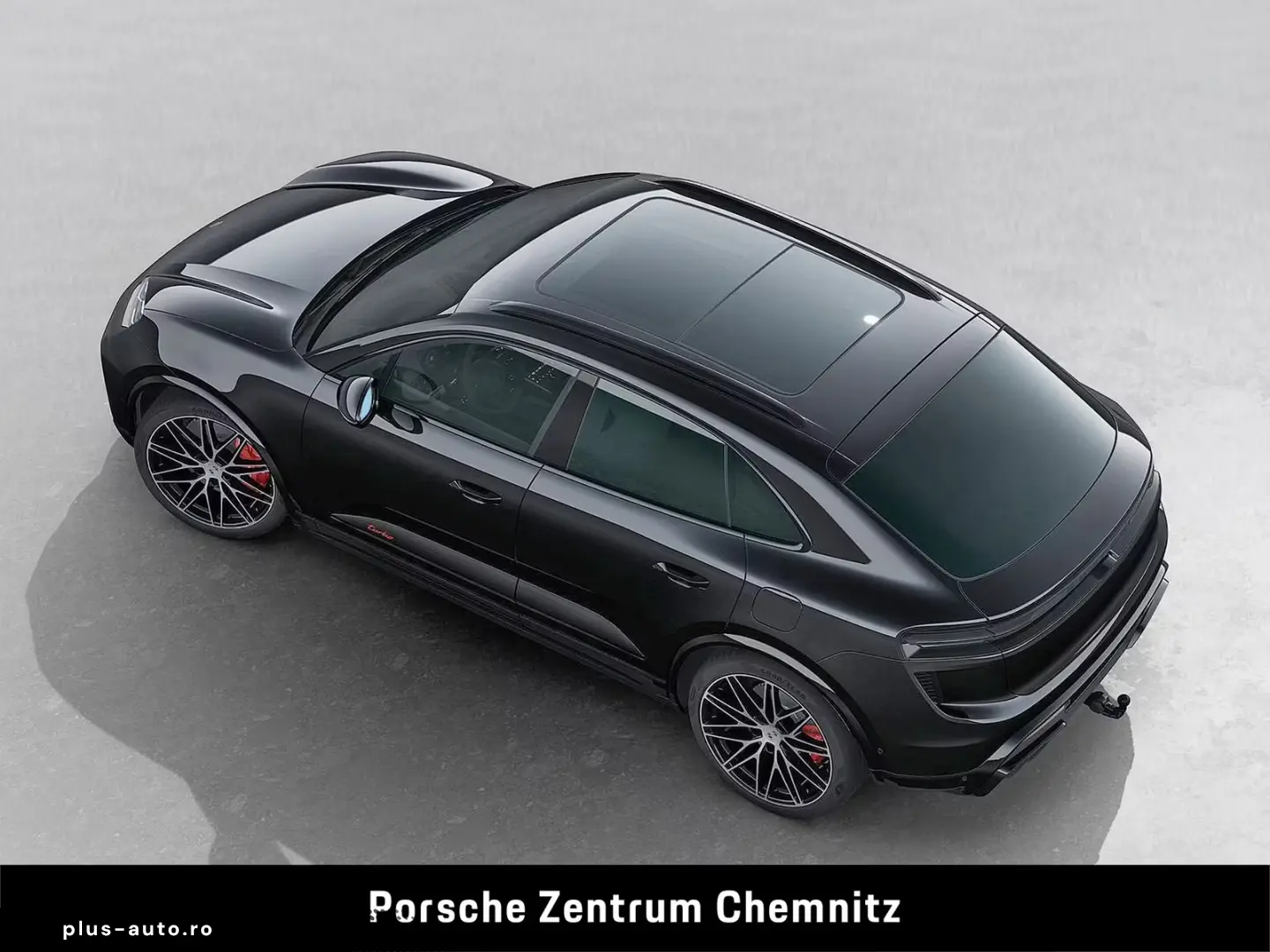 Porsche Macan Turbo