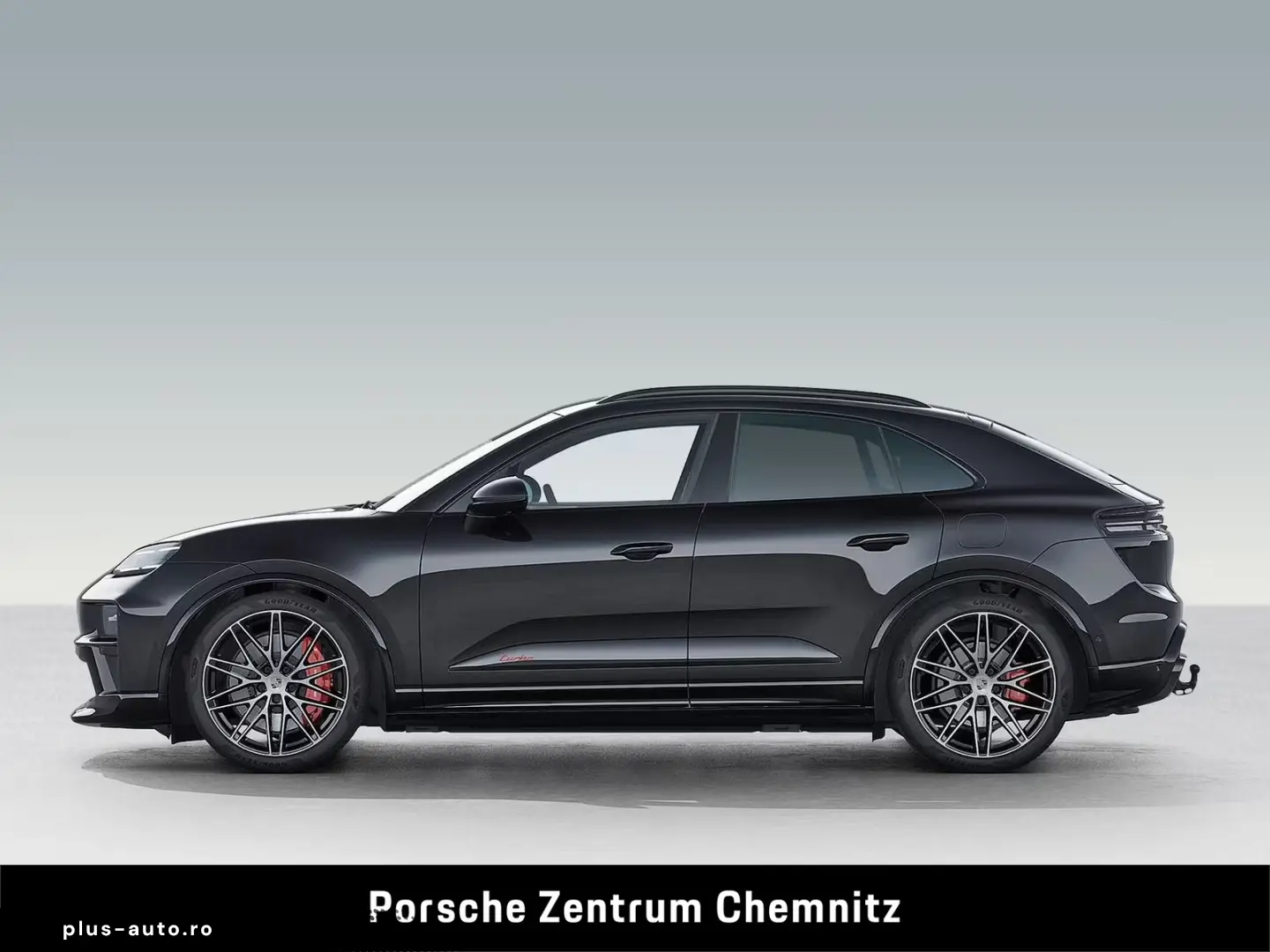 Porsche Macan Turbo