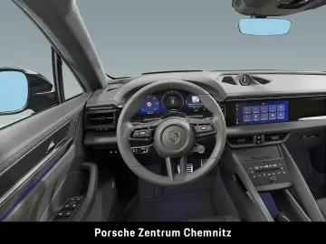 Porsche Macan Turbo