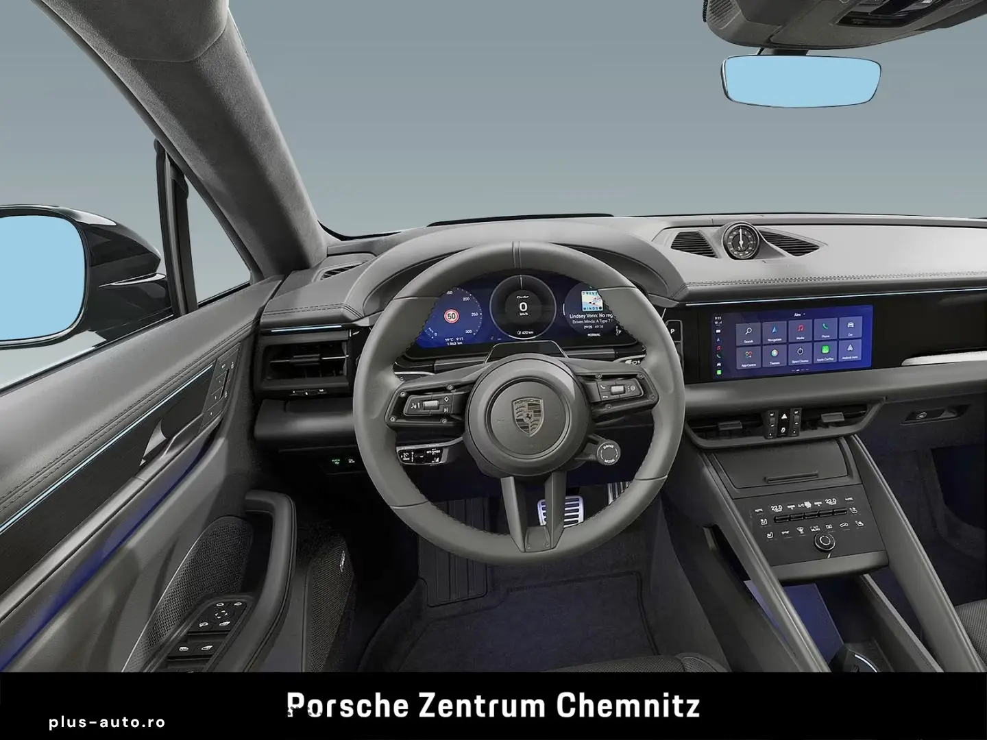 Porsche Macan Turbo