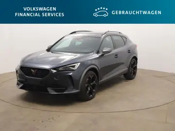 CUPRA Formentor VZ 1.4 electric TSI e-HYBRID 180kW 6-G