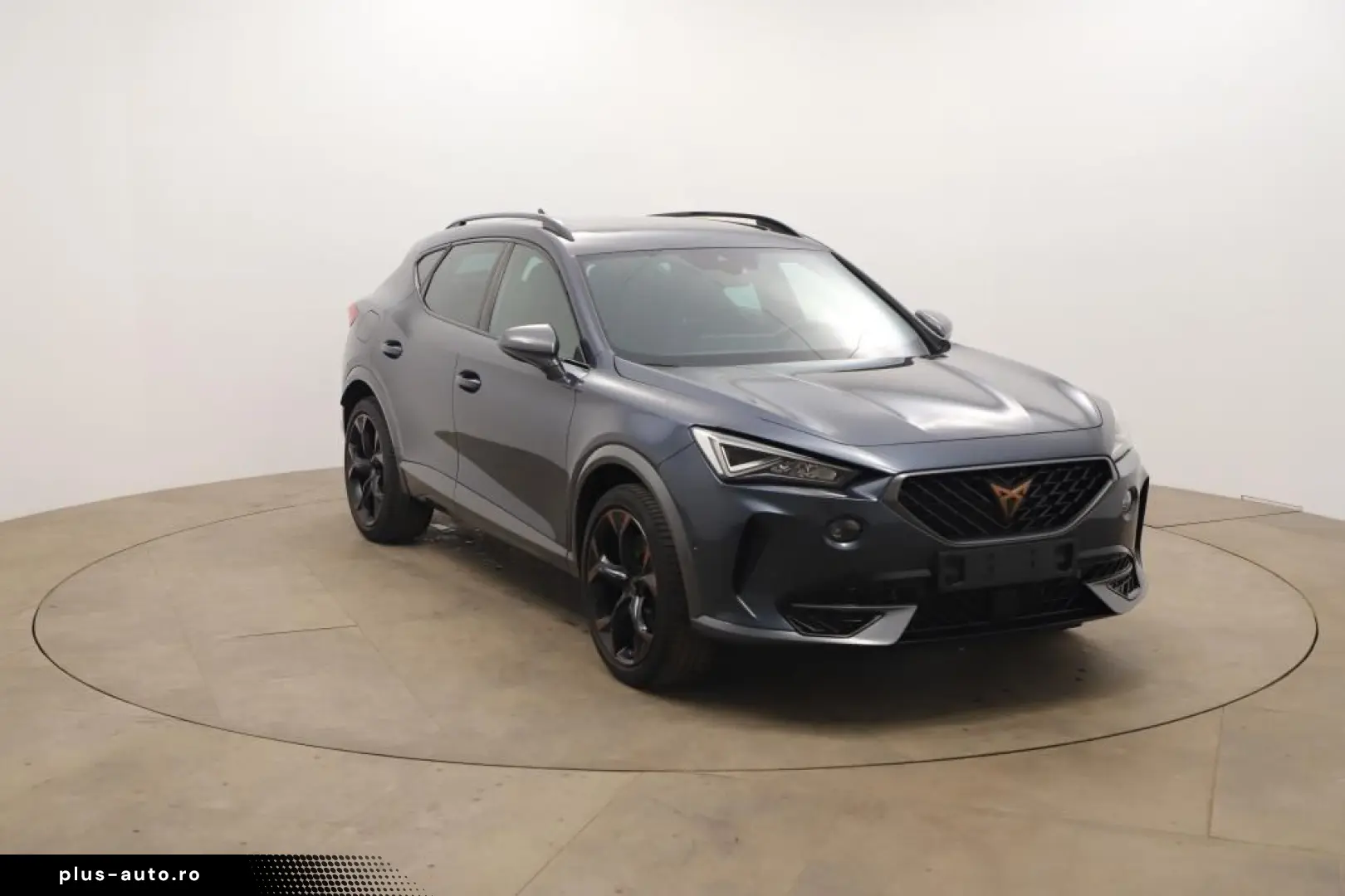 CUPRA Formentor VZ 1.4 electric TSI e-HYBRID 180kW 6-G