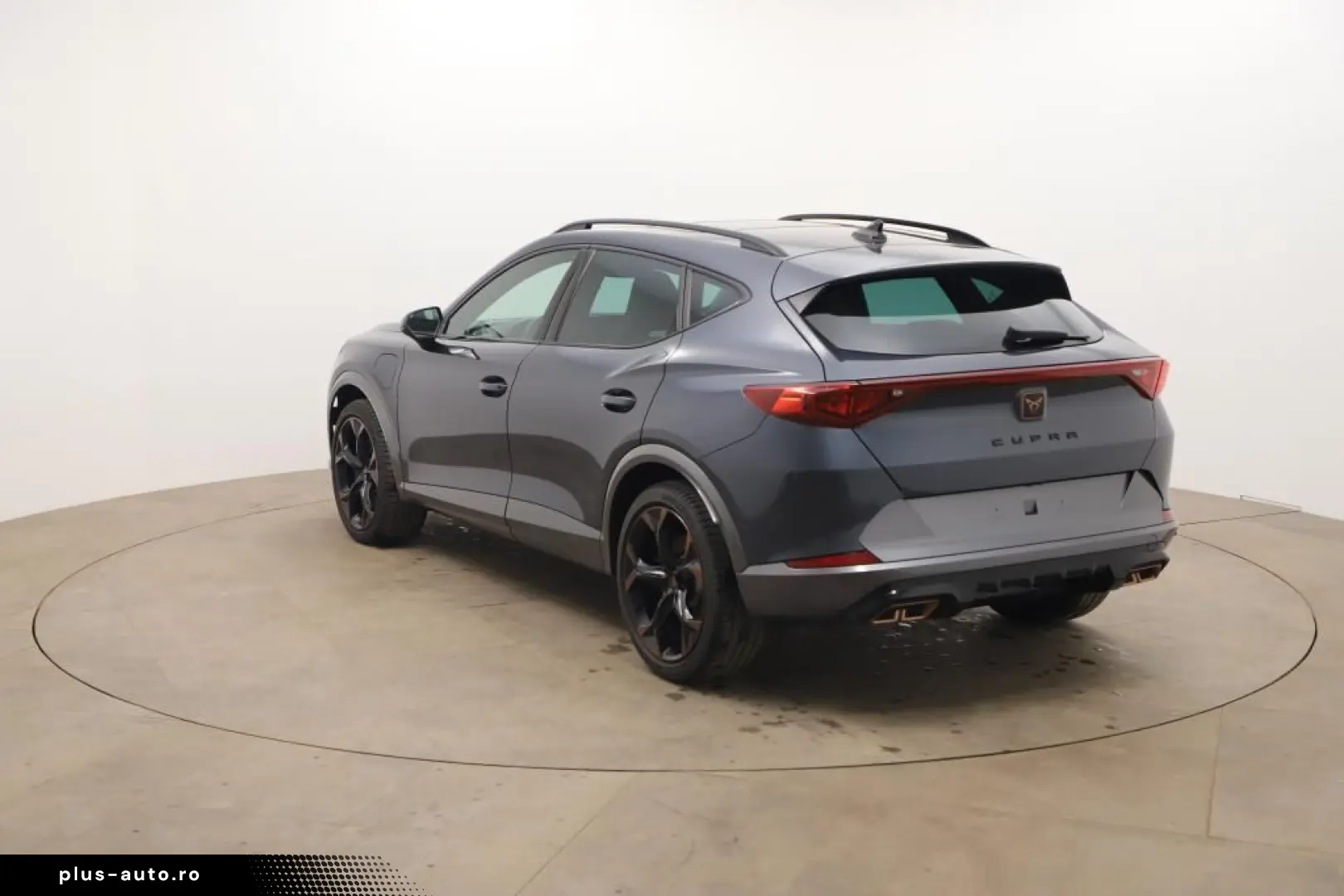 CUPRA Formentor VZ 1.4 electric TSI e-HYBRID 180kW 6-G