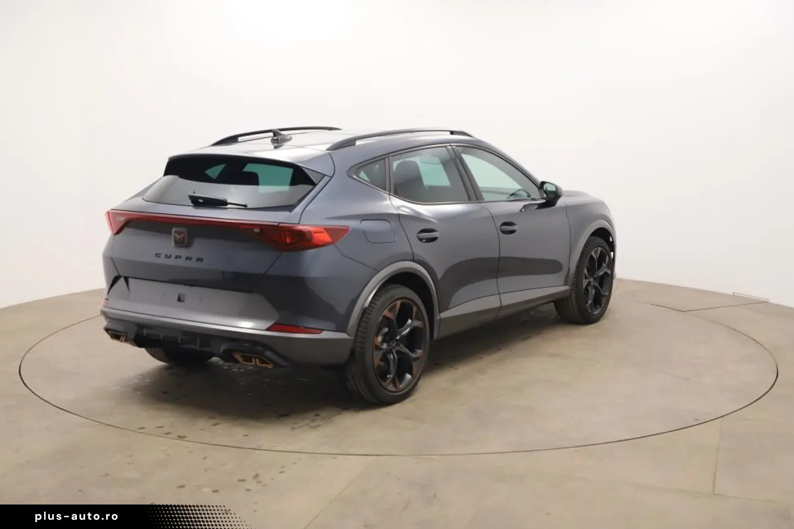 CUPRA Formentor VZ 1.4 electric TSI e-HYBRID 180kW 6-G