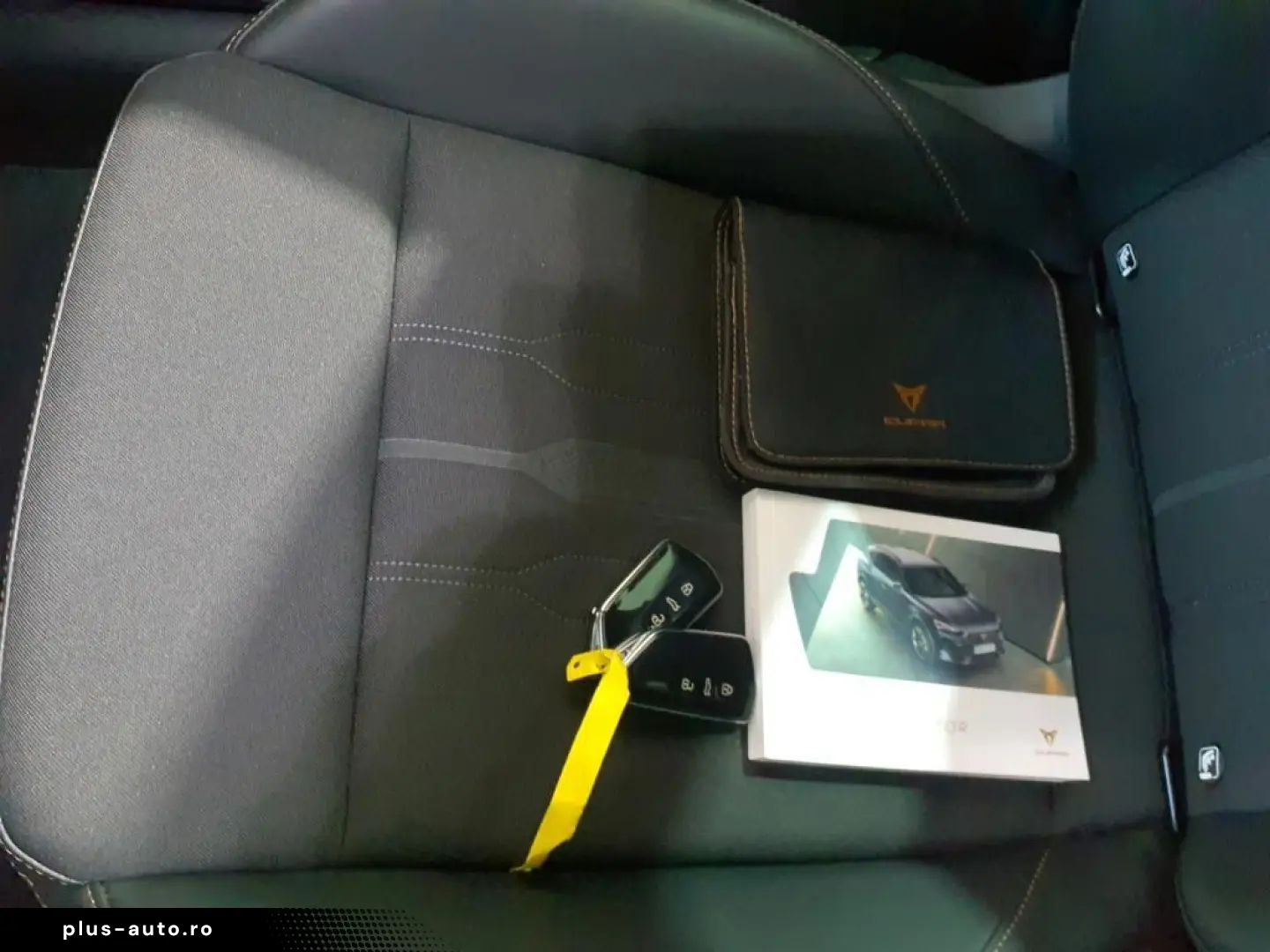 CUPRA Formentor VZ 1.4 electric TSI e-HYBRID 180kW 6-G