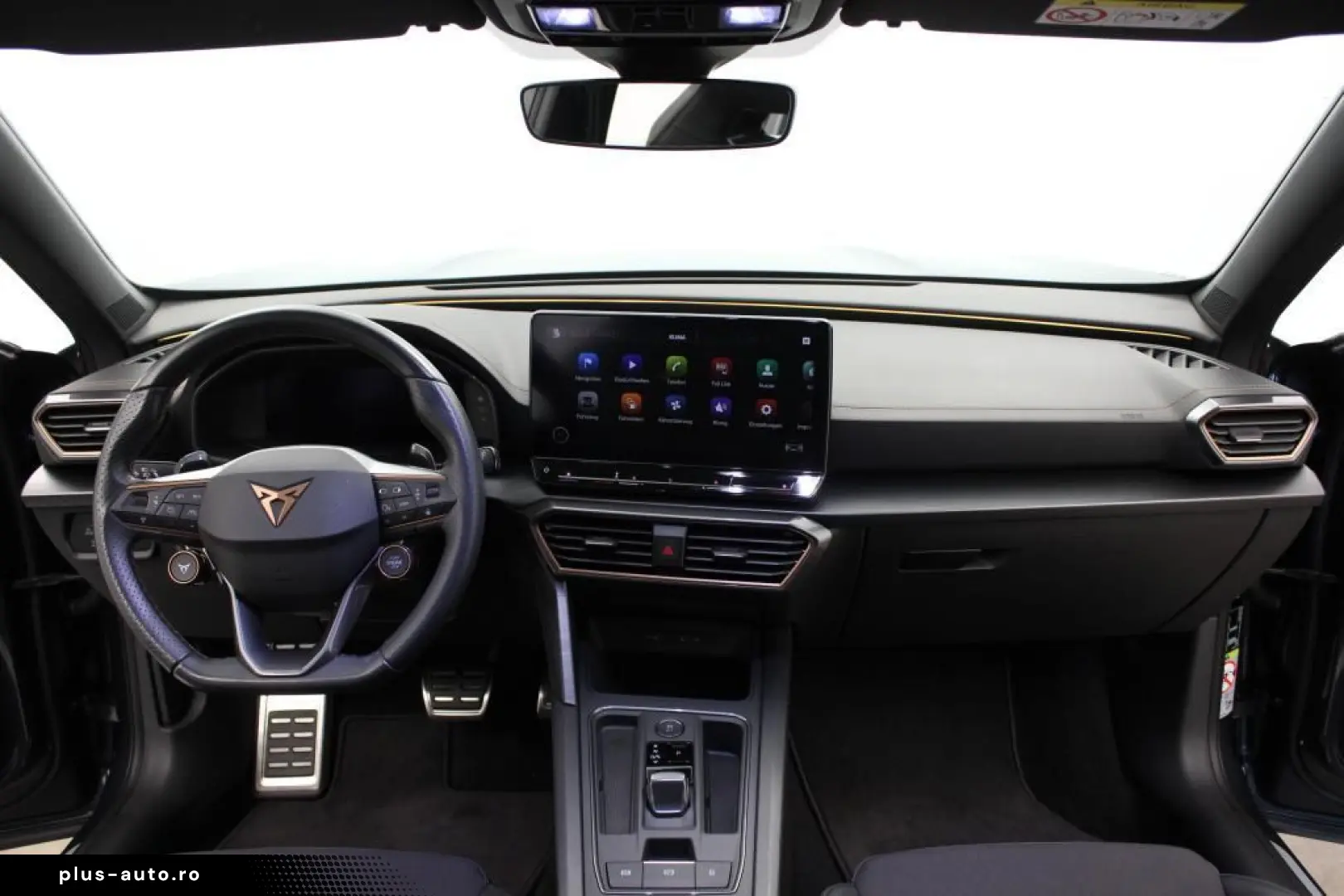 CUPRA Formentor VZ 1.4 electric TSI e-HYBRID 180kW 6-G