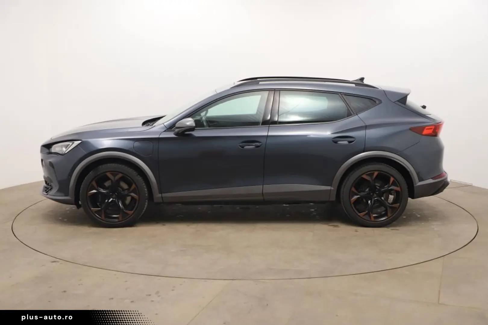 CUPRA Formentor VZ 1.4 electric TSI e-HYBRID 180kW 6-G