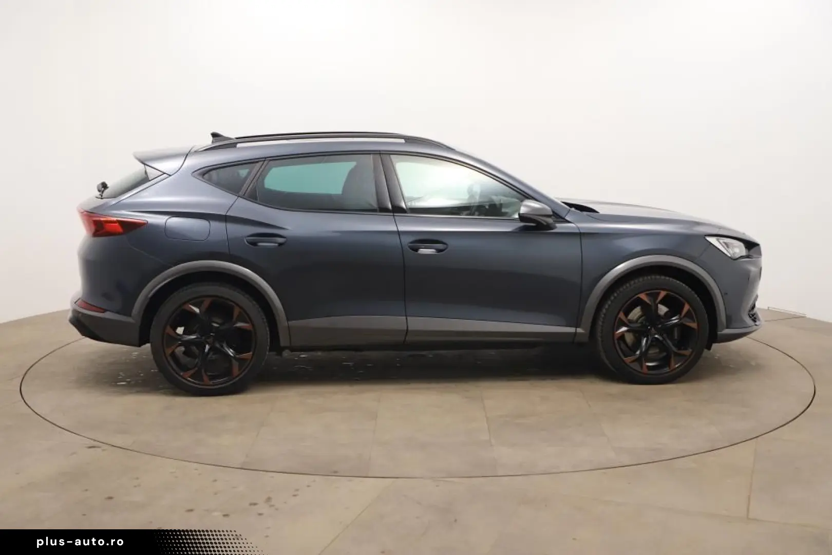 CUPRA Formentor VZ 1.4 electric TSI e-HYBRID 180kW 6-G