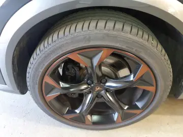 CUPRA Formentor VZ 1.4 electric TSI e-HYBRID 180kW 6-G