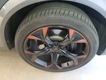 CUPRA Formentor VZ 1.4 electric TSI e-HYBRID 180kW 6-G