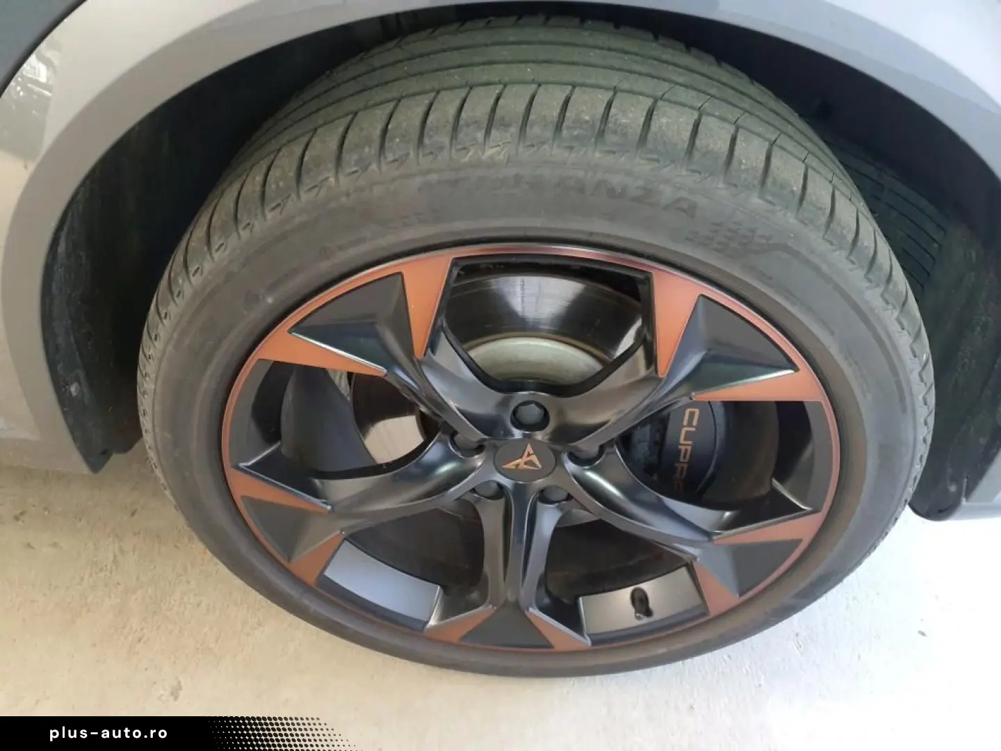 CUPRA Formentor VZ 1.4 electric TSI e-HYBRID 180kW 6-G
