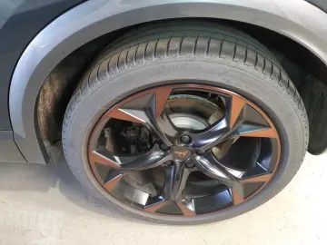 CUPRA Formentor VZ 1.4 electric TSI e-HYBRID 180kW 6-G