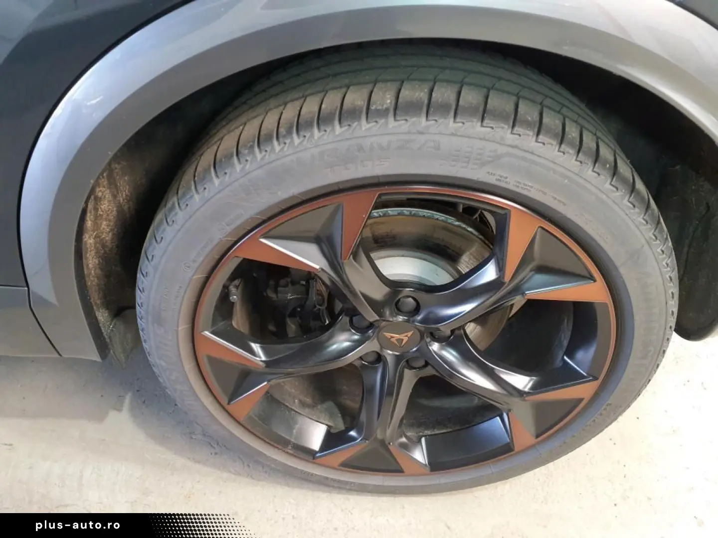 CUPRA Formentor VZ 1.4 electric TSI e-HYBRID 180kW 6-G