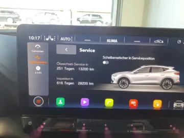 CUPRA Formentor VZ 1.4 electric TSI e-HYBRID 180kW 6-G