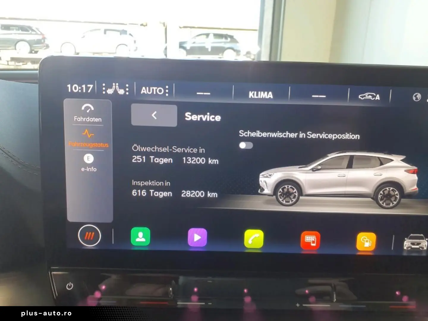 CUPRA Formentor VZ 1.4 electric TSI e-HYBRID 180kW 6-G
