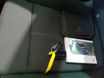 CUPRA Formentor VZ 1.4 electric TSI e-HYBRID 180kW 6-G