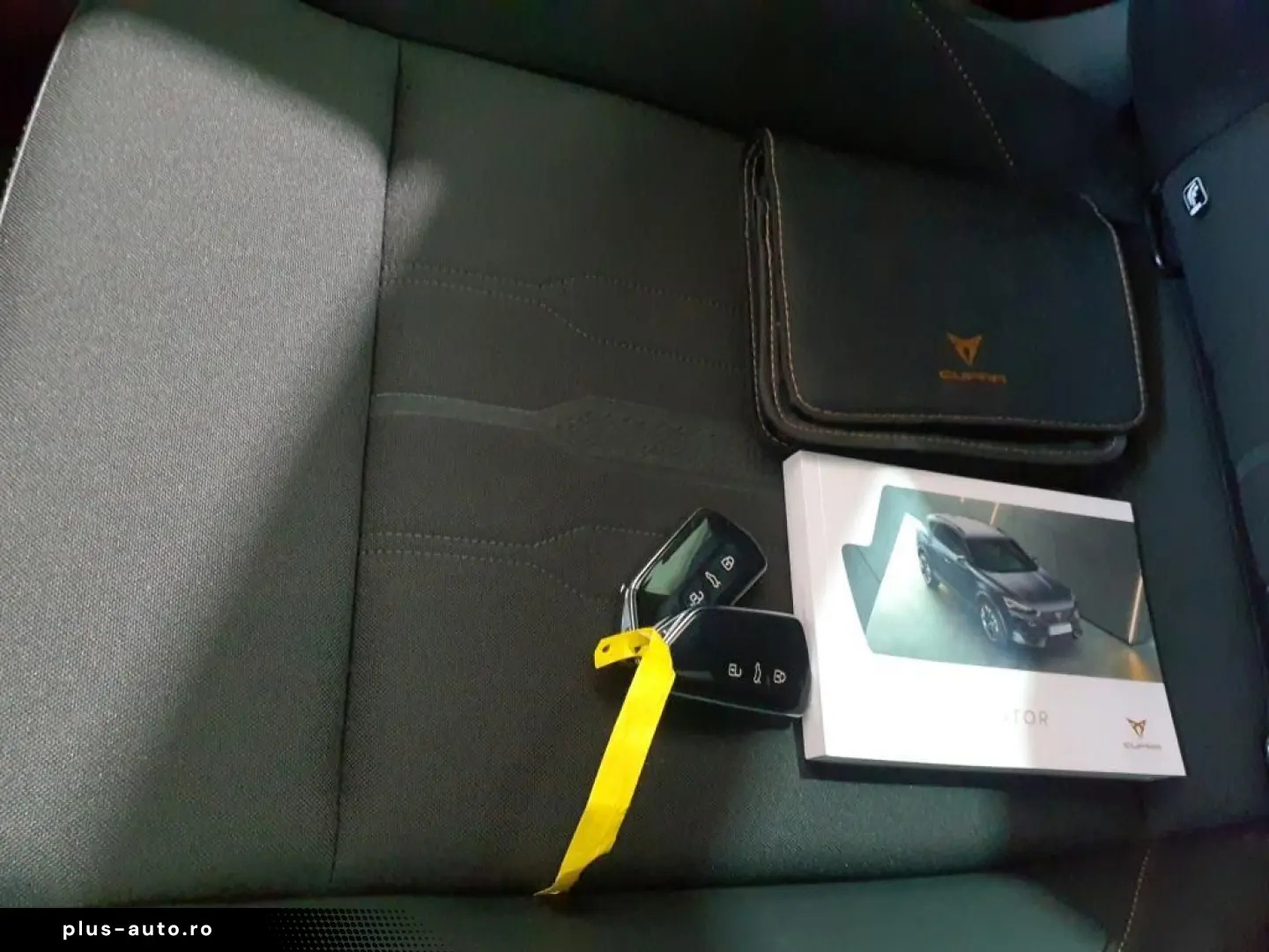 CUPRA Formentor VZ 1.4 electric TSI e-HYBRID 180kW 6-G