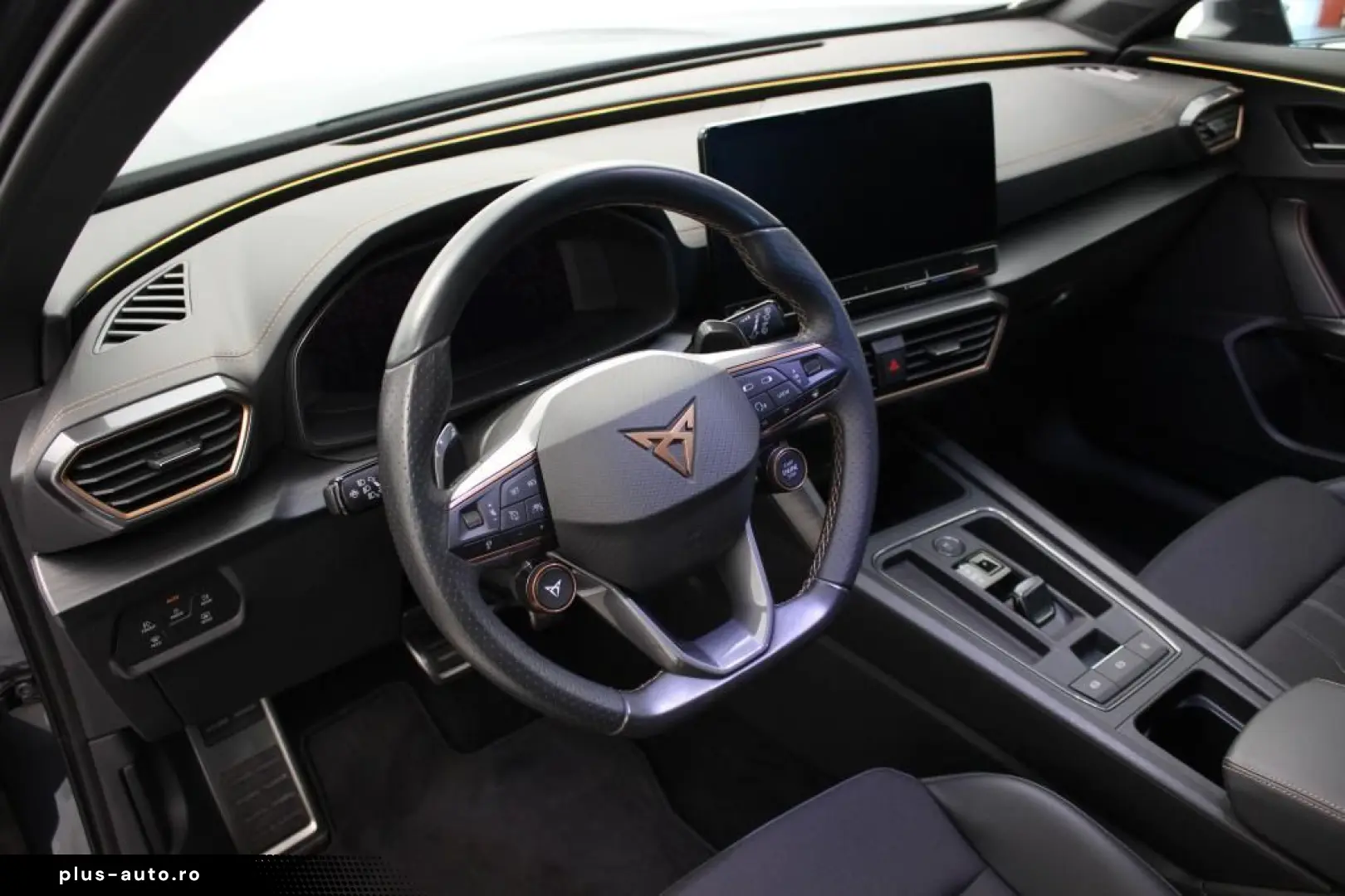 CUPRA Formentor VZ 1.4 electric TSI e-HYBRID 180kW 6-G