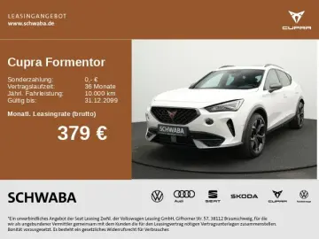CUPRA Formentor VZ 1.4 e-Hybrid DSG ACC AHK PANO