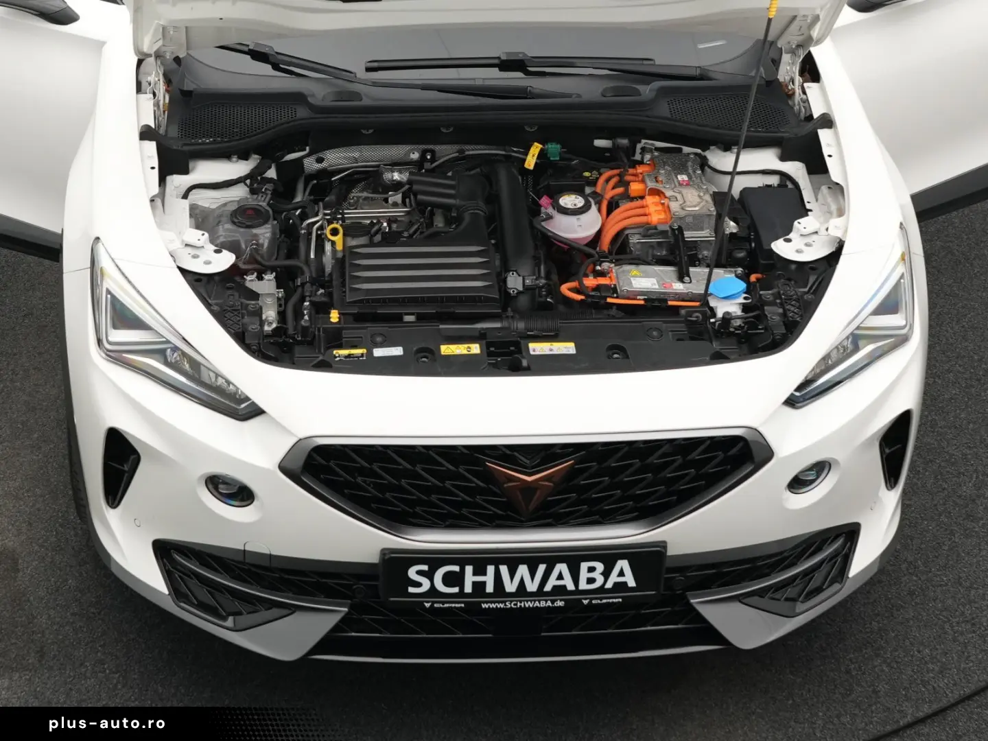 CUPRA Formentor VZ 1.4 e-Hybrid DSG ACC AHK PANO