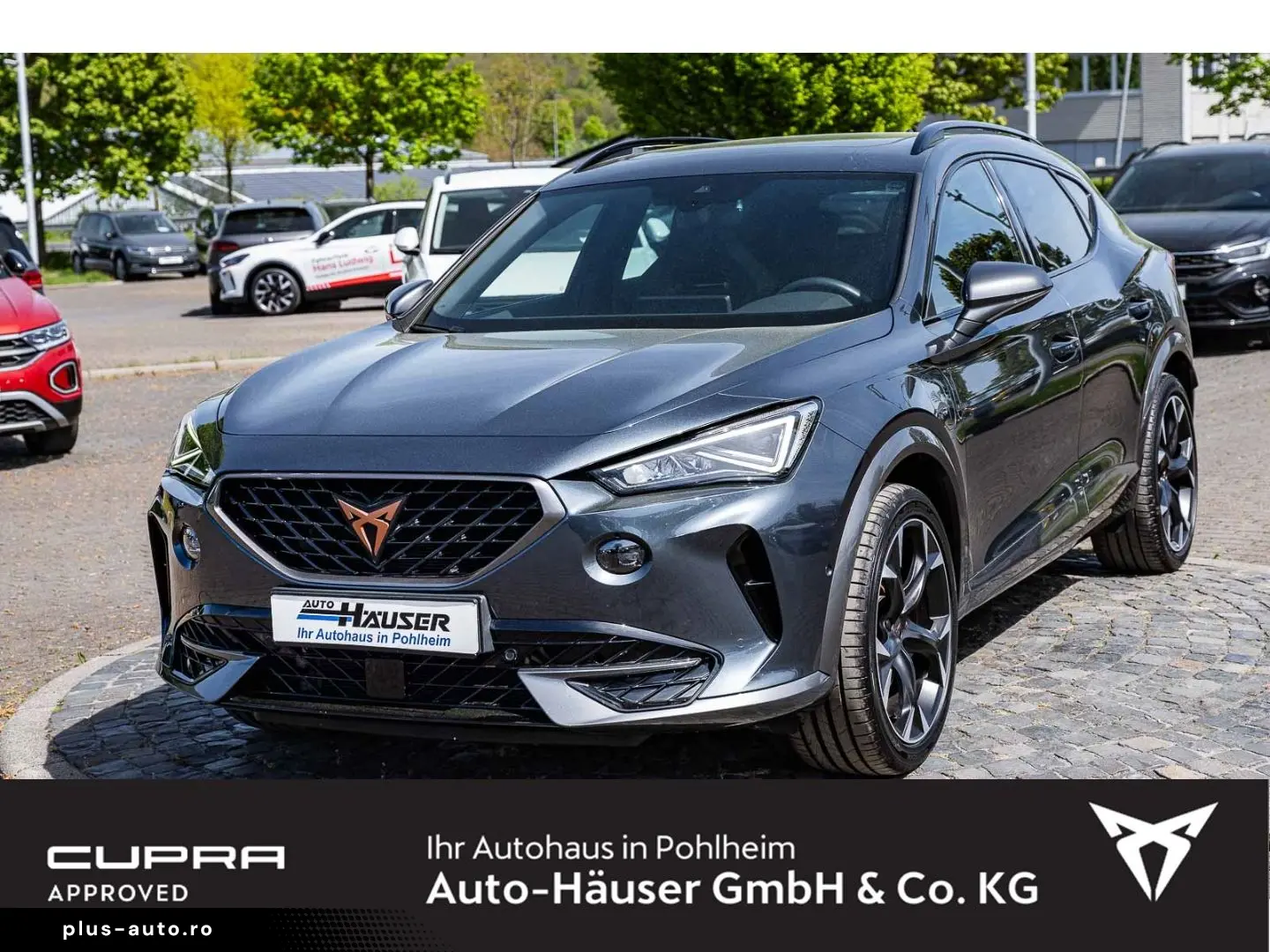 CUPRA Formentor